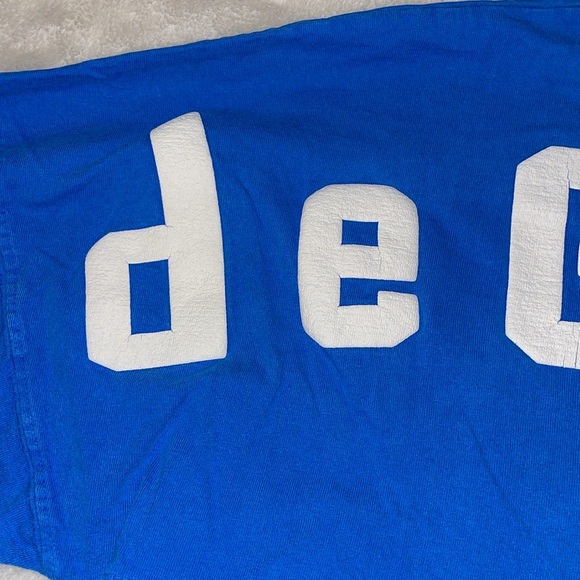 Very Rare Jacob DeGrom MLB Player’s Choice Unisex Spirit Jersey - Picture 4 of 16